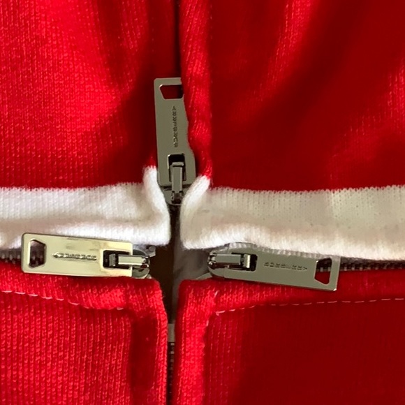 Burberry zipper hoodie - Picture 7 of 10